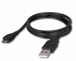 Micro USB-kabel 1,5m