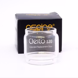 Aspire Cleito 120 Replacement Glass "Fat Boy" (5ml)