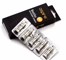 Aspire Nautilus BVC Coils (0.7ohm 5-pack)