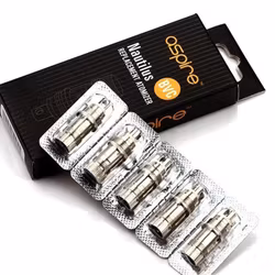 Aspire Nautilus BVC Coils (0.7ohm 5-pack)