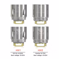 Eleaf HW Coils (5-pack)