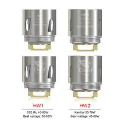 Eleaf HW Coils (5-pack)