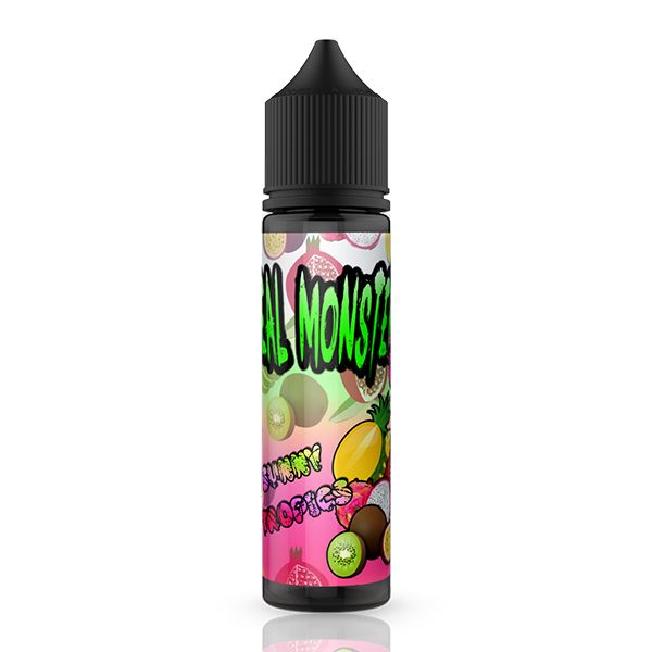 ideal monster sunny tropics shortfill mix on order mix-on-order vg pg vape vejp vapemore