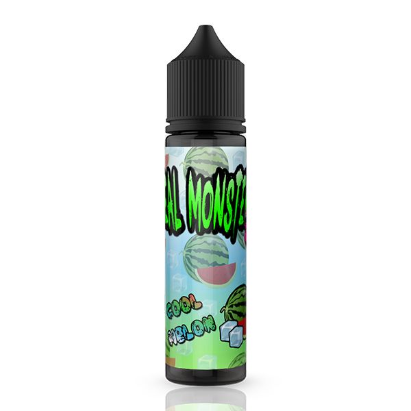 ideal monster cool melon kyla cooling ejuice e-juice shortfill gorilla mix on order mix-on-order vape vejp vapemore