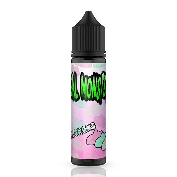 ideal monster ahlgrens godis bilar e-juice shortfill 50ml gorilla v3 mix on order vapemore VapeMore