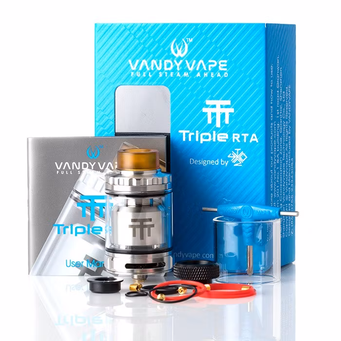Vandy Vape Triple 28 RTA