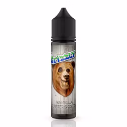 Grizzly Vapor - Vanilla Butterscotch (Shortfill)