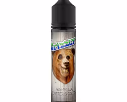 Grizzly Vapor - Vanilla Butterscotch (Shortfill)