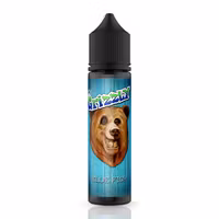Grizzly Vapor - Blue Fish (Shortfill)