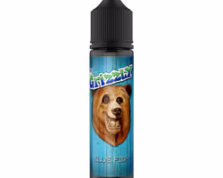 Grizzly Vapor - Blue Fish (Shortfill)