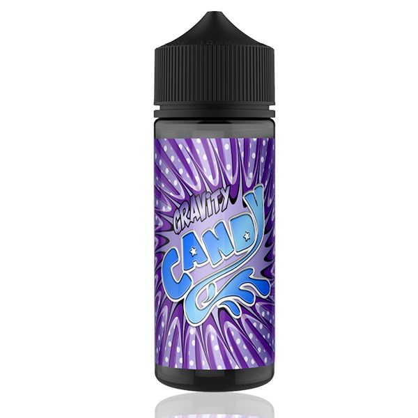 candy gravity godis vindruva e-juice shortfill 100ml gorilla v3 vapemore VapeMore