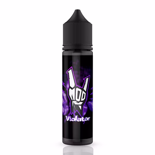 11mod violator viol marshmallow taffy e-juice shortfill 50ml gorilla v3 vapemore VapeMore