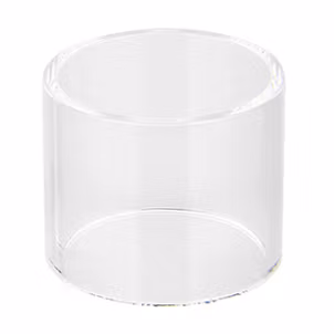 smok tfv8 ersättningsglas 6ml pyrex extraglas glas