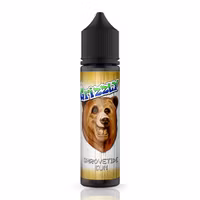Grizzly Vapor - Shrovetide Bun (Shortfill)