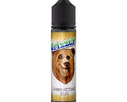 Grizzly Vapor - Shrovetide Bun (Shortfill)