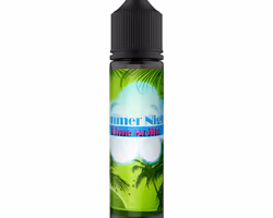 Summer Nights - Lime Mojito (Shortfill)