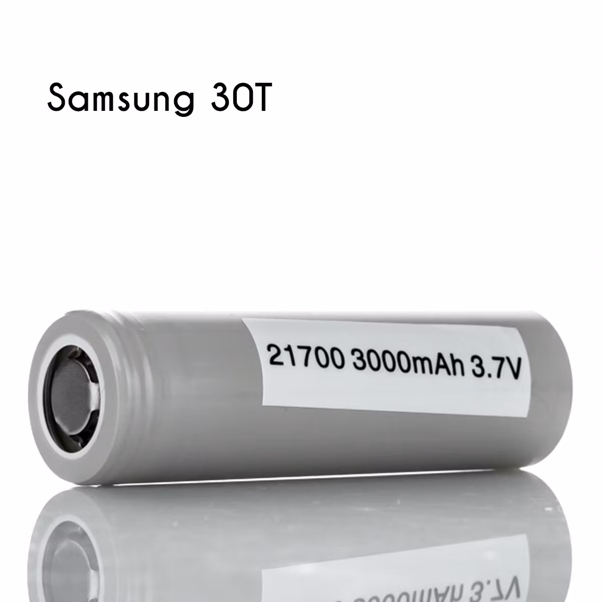 Samsung 30T INR 21700 3000mAh 35A batteri vape vejp vapemore