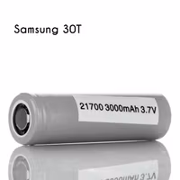 Samsung 30T INR 21700 3000mAh 35A