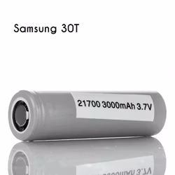Samsung 30T INR 21700 3000mAh 35A