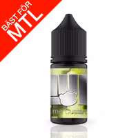 CUB - Lime Custard (Shortfill)