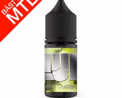 CUB - Lime Custard (Shortfill)