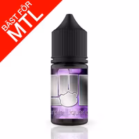CUB - Purple Liquorice (Shortfill)
