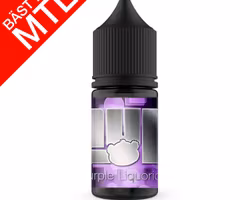 CUB - Purple Liquorice (Shortfill)