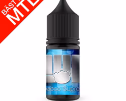 CUB - Tobacco Supreme (Shortfill)