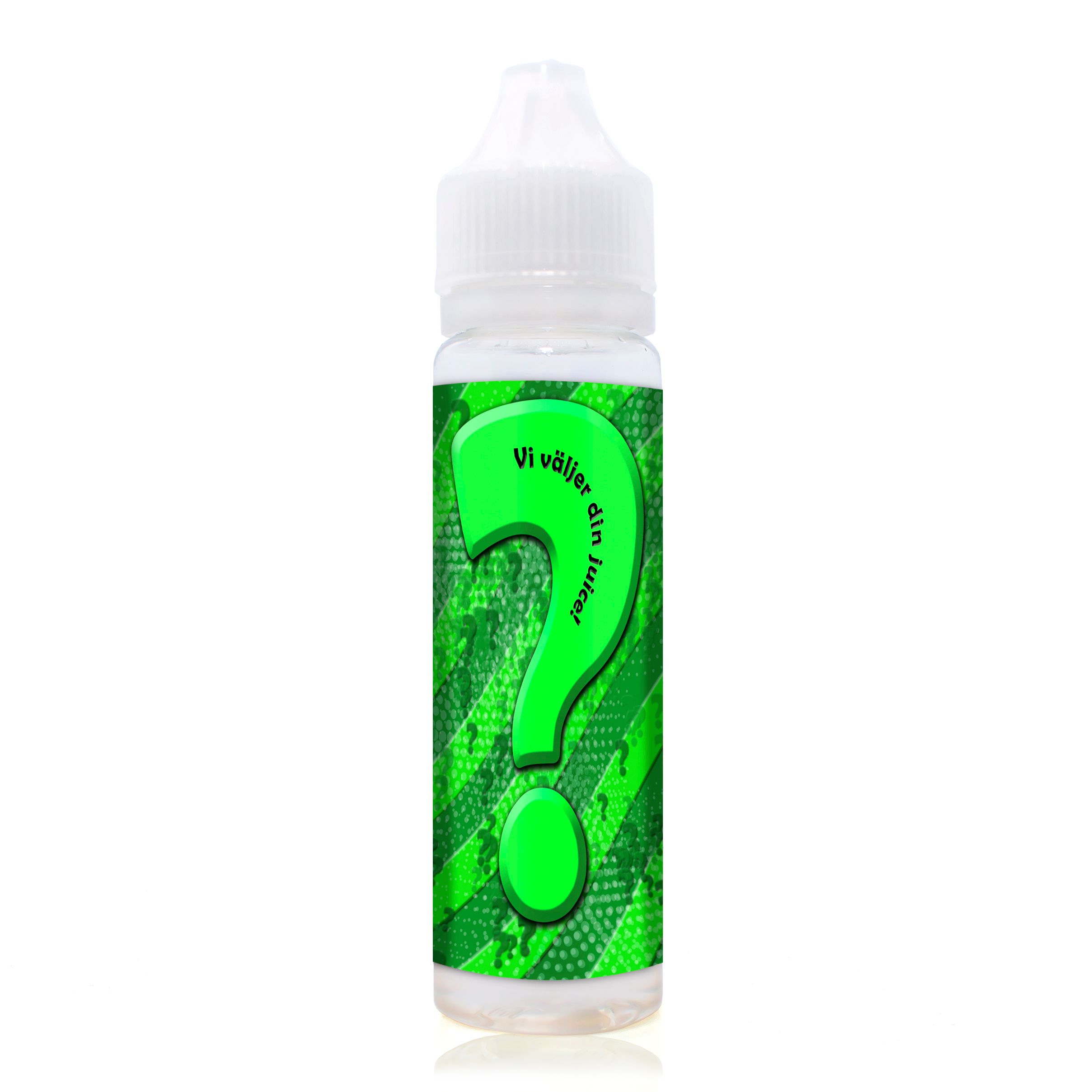 Vi väljer din e-juice!
