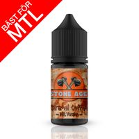 Stone Age - Caramel Coffee (MTL Version) (Shortfill)