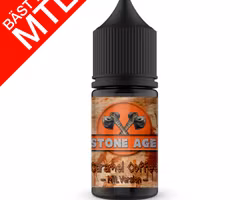 Stone Age - Caramel Coffee (MTL Version) (Shortfill)