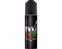 Dirty Vaper - Gooseberry Rhubarb Soda (Shortfill)