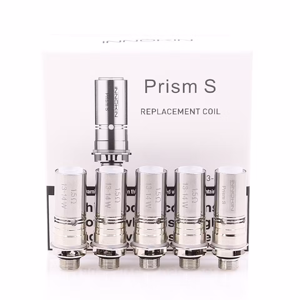 innokin prism s coil förångare 0.8ohm ohm 0.8 endura vape vejp