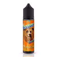 Grizzly Vapor - Fresh - Orange (Shortfill)