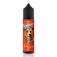 Grizzly Vapor - Fresh - Peach (Shortfill)