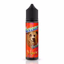 Grizzly Vapor - Fresh - Peach (Shortfill)