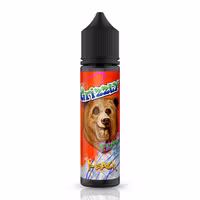 Grizzly Vapor - Fresh - Peach ICE (Shortfill)