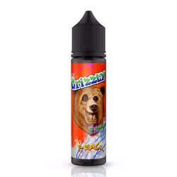 Grizzly Vapor - Fresh - Peach ICE (Shortfill)