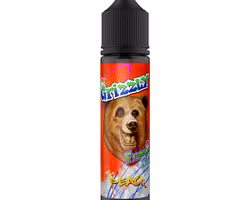 Grizzly Vapor - Fresh - Peach ICE (Shortfill)