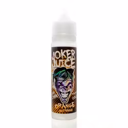 Joker Juice - Orange Outrage (Shortfill)