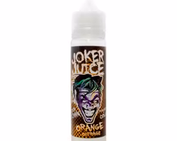 Joker Juice - Orange Outrage (Shortfill)