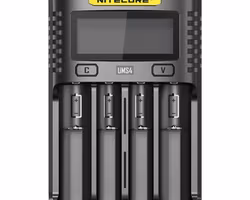 Nitecore UMS4 USB-laddare