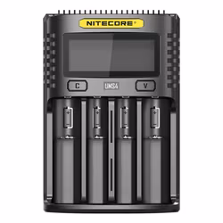 Nitecore UMS4 USB-laddare