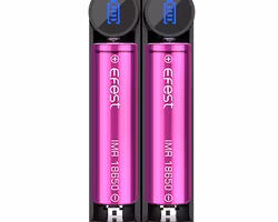 Efest SLIM K2 Intelligent laddare