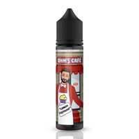 Ohm's Café - Lemon Custard (Shortfill)