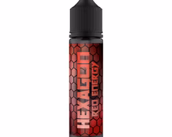 Hexagon - Red Energy (Shortfill)