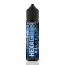 Hexagon - Blue Energy (Shortfill)