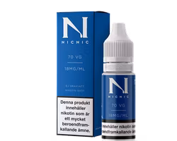 Nic Nic by Podsalt 14mg 70/30 Nikotin Shot
