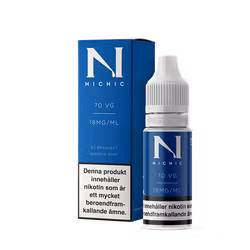 Nic Nic by Podsalt 14mg 70/30 Nikotin Shot