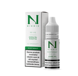 Nic Nic by Podsalt 14mg Nikotinshot SALT